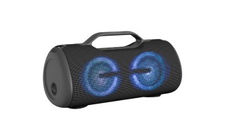 Parlante Bluetooth Tokyo TPSTORM 60W Negro Parlante Bluetooth Tokyo TPSTORM 60W Negro