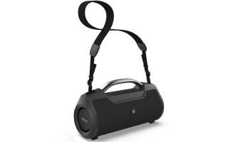Parlante Bluetooth Tokyo TPTRAVELER 60W Negro Parlante Bluetooth Tokyo TPTRAVELER 60W Negro