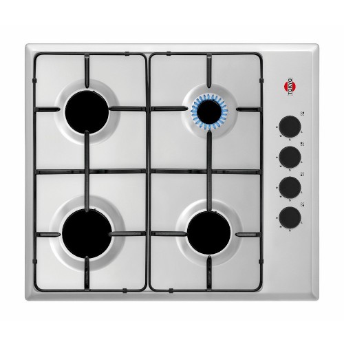 Placa de Cocina a Gas Tokyo Anka 6400 4 Hornallas 58cm