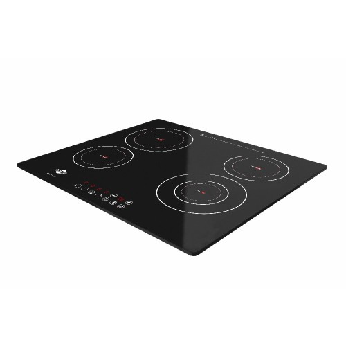 Placa de Cocina Tokyo COTOKA4ZV Infrarroja 4H 6400W