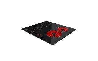 Placa de Cocina Tokyo TOKAC2ZI2V Combinado 4H 58cm