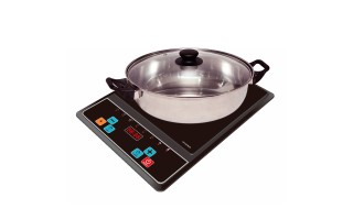 Placa de Cocina Tokyo PINFB Infrarroja 2000W c/ Olla Placa de Cocina Tokyo PINFB Infrarroja 2000W c/ Olla