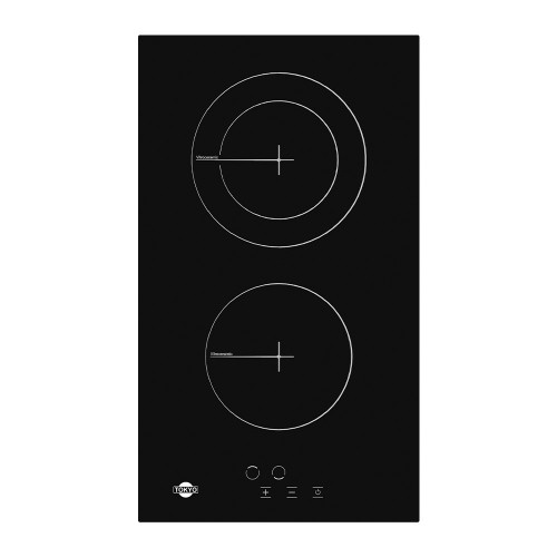 Placa de Cocina Tokyo Odalisa Vitrocerámica 2H 34cmx57cm