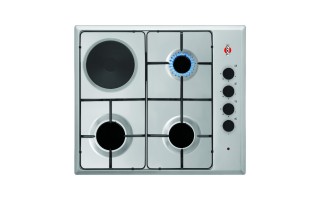 Placa de Cocina Tokyo TOKANKA31-N Combinado 4H 56cm Placa de Cocina Tokyo TOKANKA31-N Combinado 4H 56cm