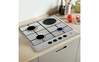 Placa de Cocina Tokyo TOKANKA31-N Combinado 4H 56cm Placa de Cocina Tokyo TOKANKA31-N Combinado 4H 56cm