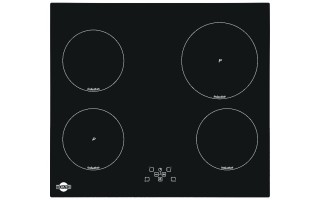 Placa de Cocina Tokyo TOKMON-N a Inducción 4H 55cm Placa de Cocina Tokyo TOKMON-N a Inducción 4H 55cm