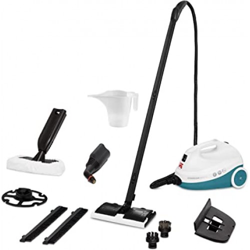 Limpiador a Vapor Tokyo Caddy XL 1,5L 2000W Limpiador a Vapor Tokyo Caddy XL 1,5L 2000W