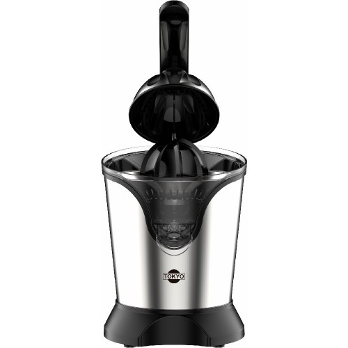 Exprimidor de Frutas Tokyo Citrus Juicer 180W Inox.