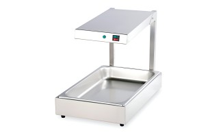 Mantenedor de Alimentos Tokyo Industrial GCFT 80°C 600W Mantenedor de Alimentos Tokyo Industrial GCFT 80°C 600W