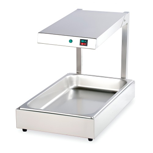 Mantenedor de Alimentos Tokyo Industrial GCFT 80°C 600W