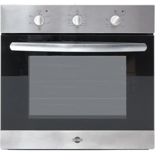 Horno Electrico Tokyo Isa 58L 2300W Inox.