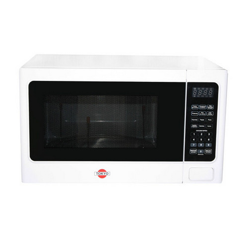 Microondas Tokyo TOK36AA 36L Digital c/ Grill Blanco 1000W