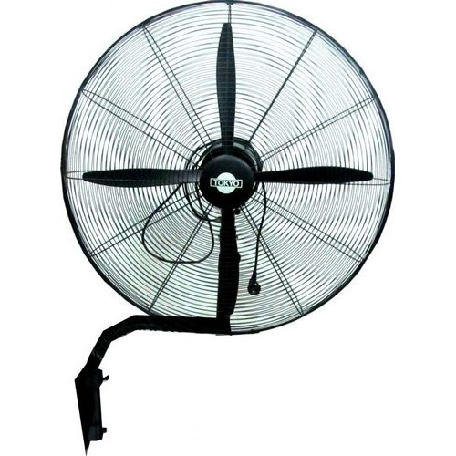 Ventilador de Pared Tokyo PAI430 Industrial 30" 4 Vel. 4 Aspas