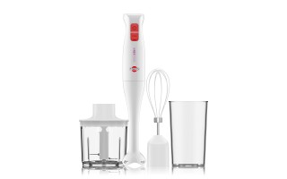 Mixer Tokyo Pink 3 en 1 400W c/ Acc. Inox. Mixer Tokyo Pink 3 en 1 400W c/ Acc. Inox.