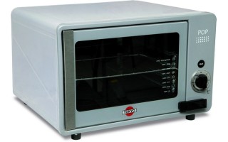 Horno Electrico Tokyo Pop s/ Timer 45L 1700W  Horno Electrico Tokyo Pop s/ Timer 45L 1700W