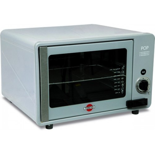 Horno Electrico Tokyo Pop s/ Timer 45L 1700W 