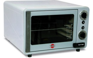 Horno Electrico Tokyo Pop Time 45L 1700W Horno Electrico Tokyo Pop Time 45L 1700W