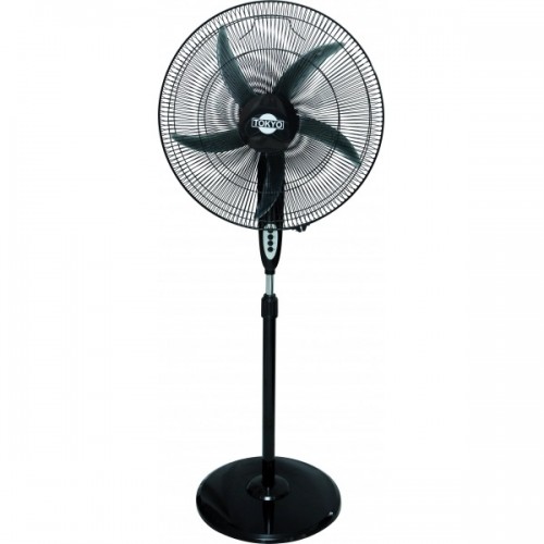 Ventilador de Pie Tokyo Bravísimo 50cm 82W 5 Aspas