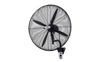 Ventilador de Pared Tokyo PAI30R Industrial 30" 4Vel. 4 Aspas c/ Control Ventilador de Pared Tokyo PAI30R Industrial 30" 4Vel. 4 Aspas c/ Control