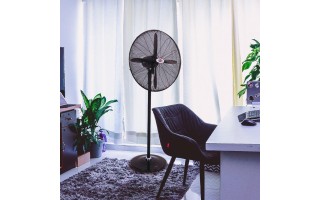 Ventilador de Pie Tokyo PII30 30" 4 Aspas Ventilador de Pie Tokyo PII30 30" 4 Aspas