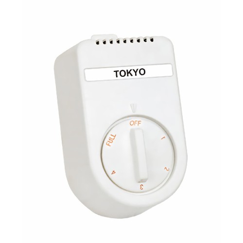 Ventilador de Techo Tokyo TCF-604 56" 5 Vel. 3 Aspas