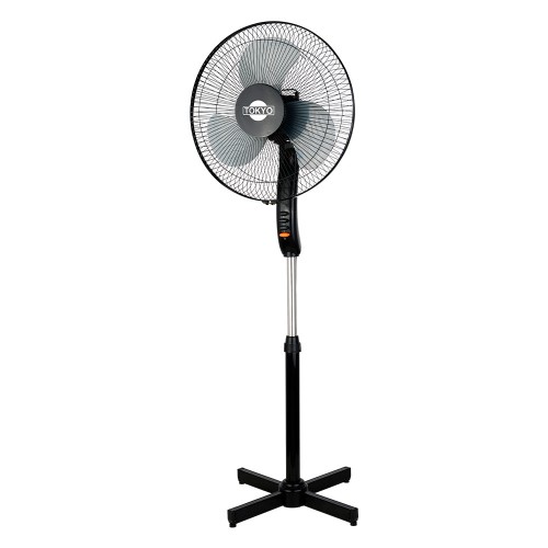 Ventilador de Pie Tokyo VEBTOKP16 40cm 40W 3 Aspas