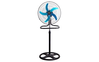 Ventilador de Pie Tokyo VETOK3EN1 40cm 60W 5 Aspas