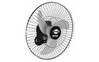 Ventilador de Pared Tokyo Industrial 24'' 170W 3 Aspas
