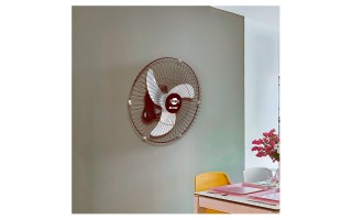 Ventilador de Pared Tokyo Industrial 24'' 170W 3 Aspas