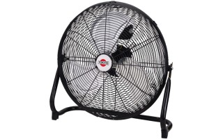 Ventilador de Piso Tokyo 50cm 130W 3Vel. Ventilador de Piso Tokyo 50cm 130W 3Vel.