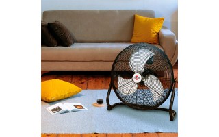 Ventilador de Piso Tokyo 50cm 130W 3Vel. Ventilador de Piso Tokyo 50cm 130W 3Vel.