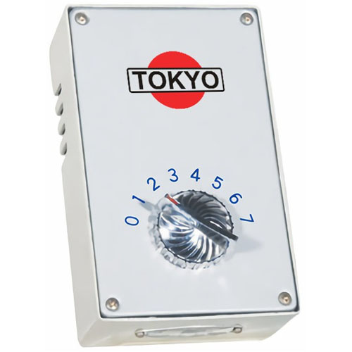 Ventilador de Techo Tokyo VETO 56'' 85W