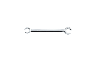 Llave Poligonal Toptul AEAA 8x10mm Llave Poligonal Toptul AEAA 8x10mm