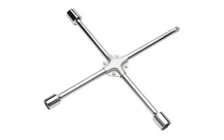 Llave p/ Rueda Cruz Toptul AEAL enc. 1/2"x17x19x21mm Llave p/ Rueda Cruz Toptul AEAL enc. 1/2"x17x19x21mm