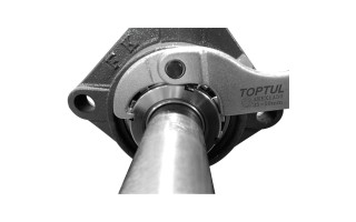 Llave Gancho Toptul AEEX Articulada Ajustable 35-50mm Llave Gancho Toptul AEEX Articulada Ajustable 35-50mm