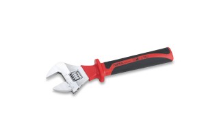 Llave Ajustable Aislada Toptul AMAD IEC 1000V 8" 0-29mm Llave Ajustable Aislada Toptul AMAD IEC 1000V 8" 0-29mm