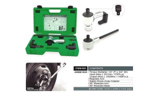 Multiplicador de Fuerza Toptul ANBE 1/2x3 Multiplicador de Fuerza Toptul ANBE 1/2x3