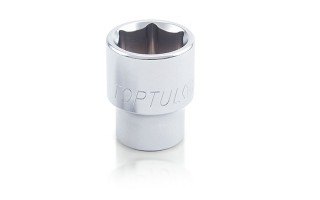 Llave Tubo Hex. Toptul BAEA enc.1/4" 14mm Llave Tubo Hex. Toptul BAEA enc.1/4" 14mm