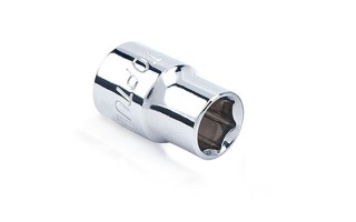 Llave Tubo Hex. Toptul BAEA enc.3/8" 6mm