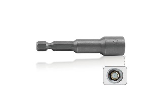 Punta Tubo Hexagonal Toptul BEAA 6mm Punta Tubo Hexagonal Toptul BEAA 6mm