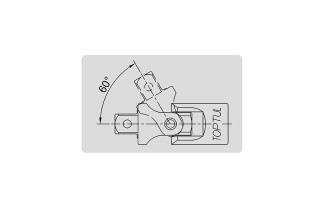 Junta Universal Toptul CAHA enc.3/8" Junta Universal Toptul CAHA enc.3/8"