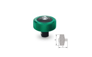 Perilla Cricket Toptul CAUB enc.1/2" Perilla Cricket Toptul CAUB enc.1/2"