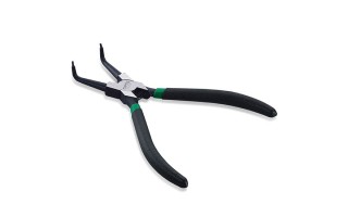 Pinza p/ Seguro Toptul DCAC Interno Curvo 7" Pinza p/ Seguro Toptul DCAC Interno Curvo 7"