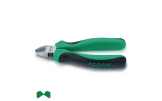 Pinza de Corte Diagonal Toptul DEBB 6" Pinza de Corte Diagonal Toptul DEBB 6"