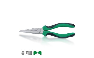 Pinza Punta Fina Toptul DFBB 6" Pinza Punta Fina Toptul DFBB 6"