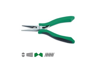 Pinza Punta Fina Toptul DFCJ 6" Pinza Punta Fina Toptul DFCJ 6"