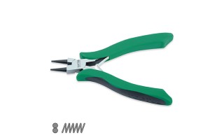 Pinza Punta Redonda Toptul DFCL 5" Pinza Punta Redonda Toptul DFCL 5"