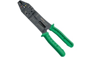 Pinza Crimpadora Toptul DIBB 9"