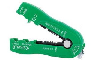 Pinza Pelacables Toptul DIDA 0,2mm-0,8mm