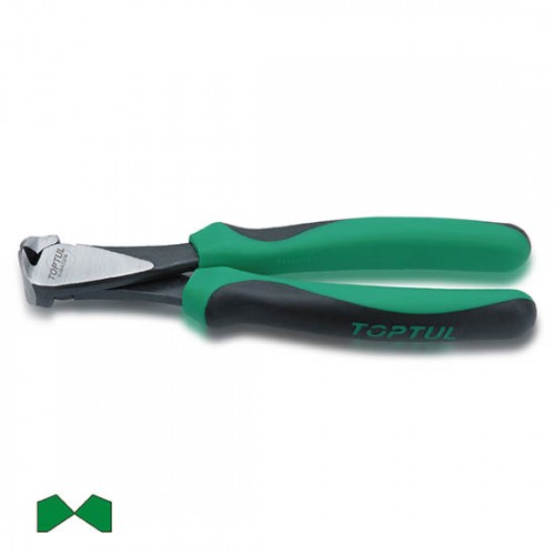 Pinza de Corte Frontal Toptul DJBA 8"